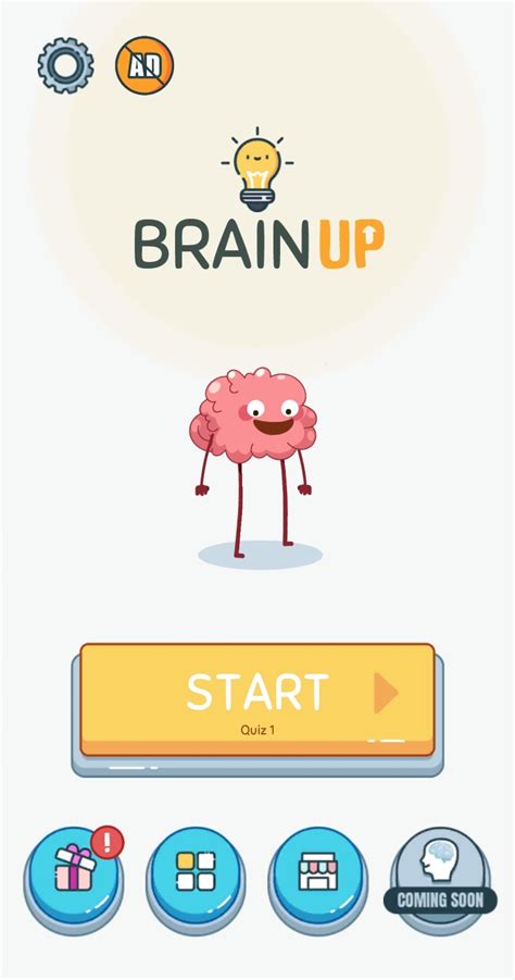 Descargar Brain Up 1.1 APK Gratis para Android