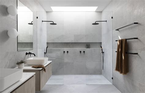 Shower Floor Large Tile Ideas at Dianna Wagner blog