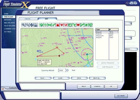 Bopeing 747 Default FSX GPS Tutorial 的图像结果