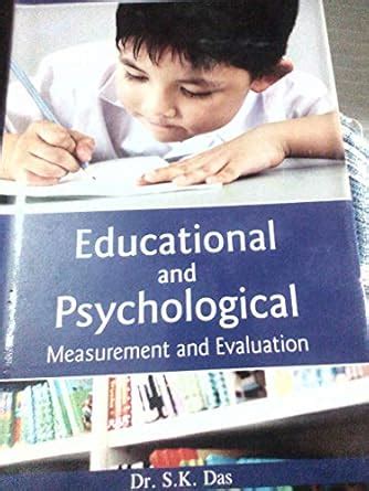 Buy Educational and Psychological Measurement and Evaluation Book ...