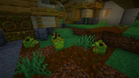 Image result for Minecraft Musical Frogs
