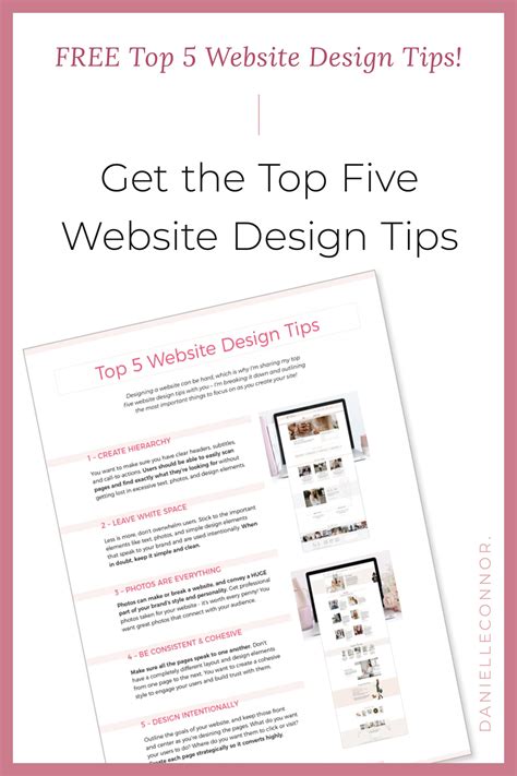 Website Design Tips 的图像结果
