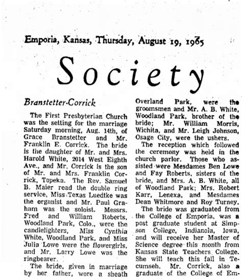 Article clipped from The Emporia Gazette - Newspapers.com