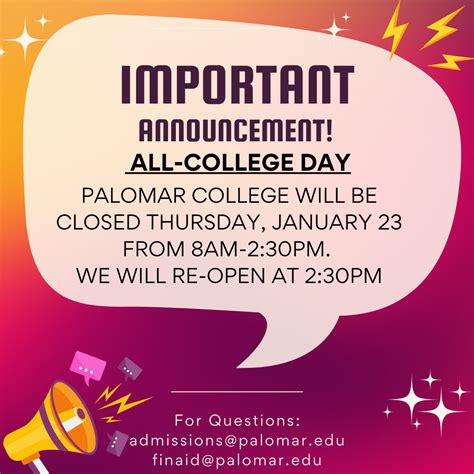 Palomar College Transcripts