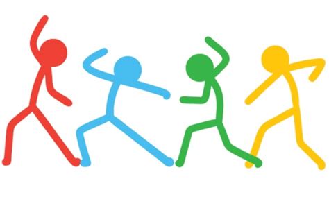 Stickman Games | Play Online for Free | NuMuKi