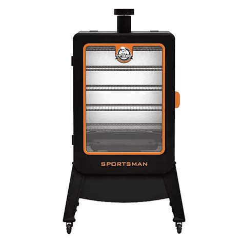 Pit Boss Sportsman 5-Series Vertical Pellet Smoker