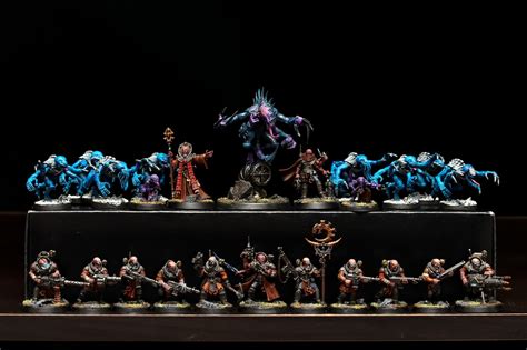 Aeldari Pro Painted Army Builder - Warhammer 40k Miniatures *COMMISSION ...