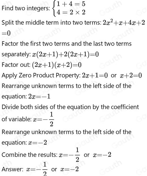 Solved: Pregunta 5 (10%) Resuelva y determine el valor de la siguiente ...