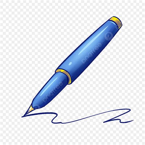Ballpoint Pen Clipart