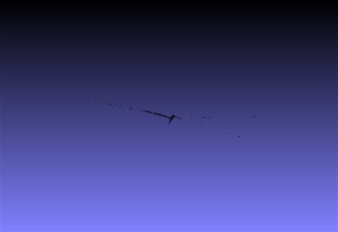 OpenCV Depth Map 的图像结果