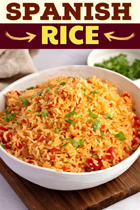 Spanish Rice (Easy Recipe) - Insanely Good
