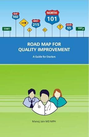 Buy Road Map For Quality Improvement Book Online at Low Prices in India ...