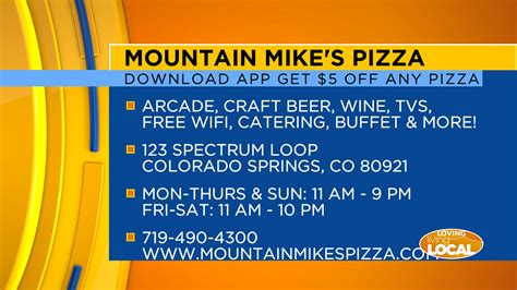 Behind the scenes at the new Mountain Mike’s Pizza in Colorado Springs ...