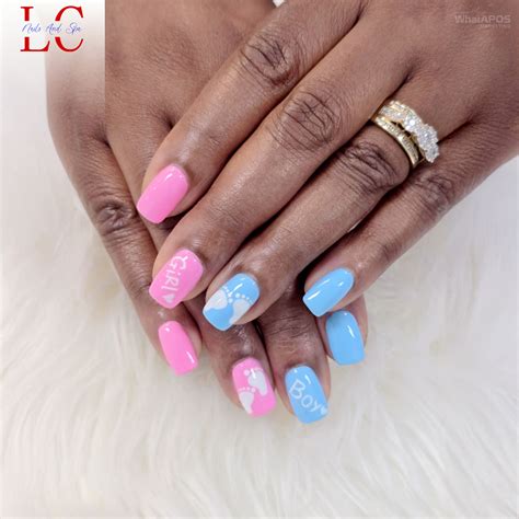 LC NAILS & SPA (@lc_nailsspanc) • Instagram photos and videos