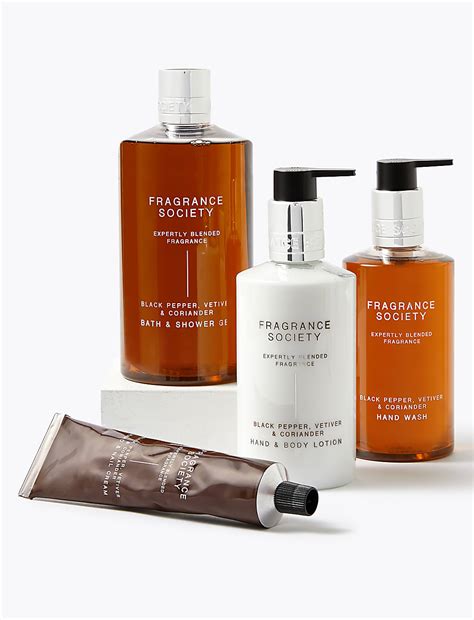 Buy Black Pepper, Vetiver & Coriander Hand & Body Lotion 265ml at Marks ...