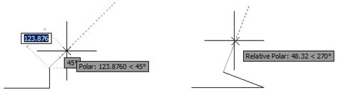 Image result for AutoCAD Line Angle Command