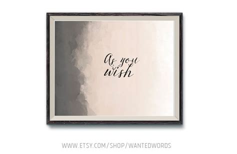 Image result for As You Wish Line Princess Bride