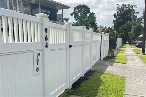 Image result for PVC Fencing Installation