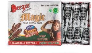 Golecha Henna Cone - Price in India, Buy Golecha Henna Cone Online In ...