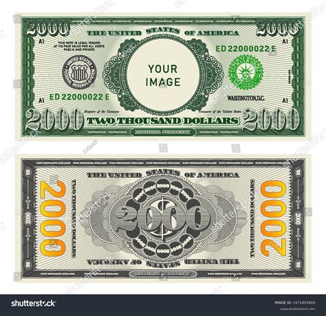 Vector Highly Detailed Fictional Beautiful 2000 Stock Vector (Royalty ...