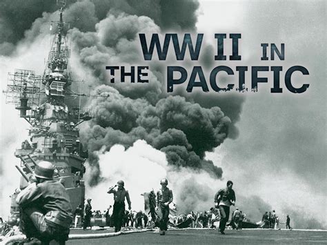 Prime Video: WWII in the Pacific S1