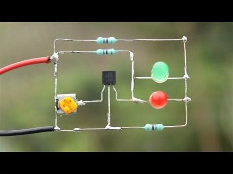 Simple Electronic Circuit Project 的图像结果