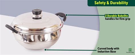 The Indus Valley Stainless Steel Idli/Dhokla/Momo Maker/Multi Pot ...