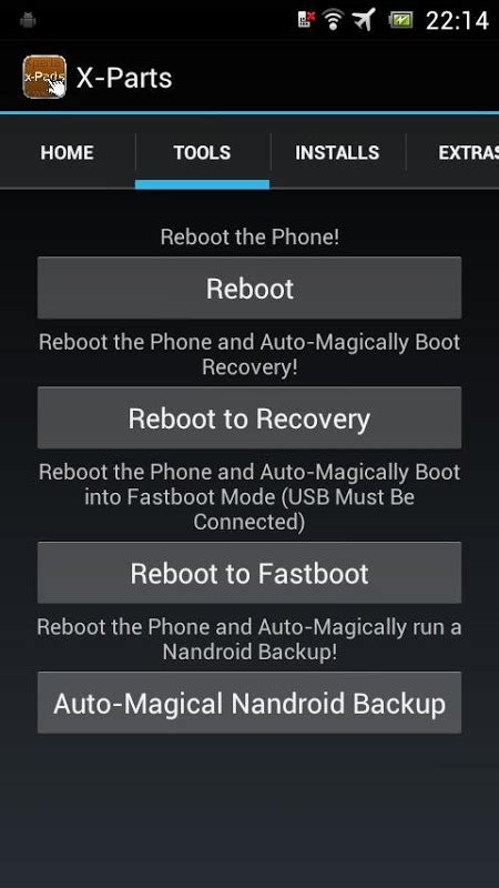 Image result for Install CWM Recovery