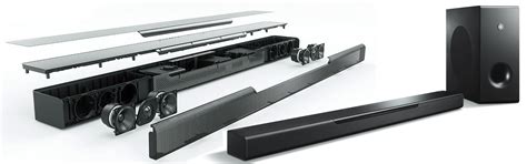 Yamaha MusicCast BAR 400 Soundbar