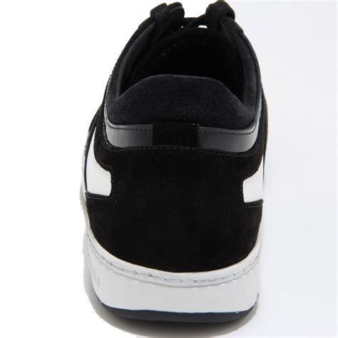 65283 sneaker GALLIANO VINTAGE effect whitout box scarpa uomo shoes men