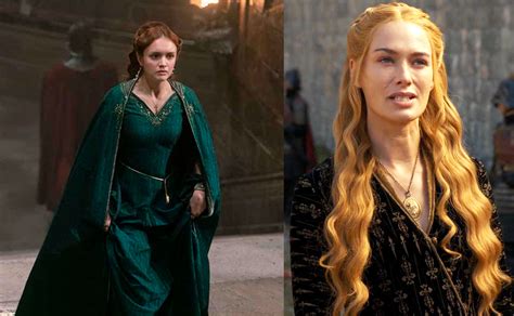 House of the Dragon fans argue if Alicent Hightower is GOT’s Cersei Lannister