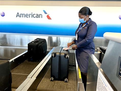 American Airlines Baggage Fees, Allowance, and Policies