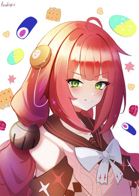 Ukinami Yuzuha - Zenless Zone Zero - Image by azukin #4579579 ...