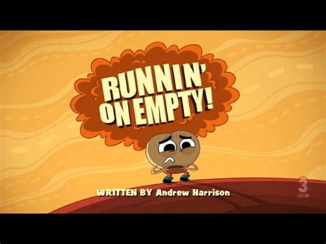 Image result for Runnin On Empty Topic