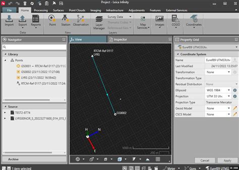 Image result for Leica Infinity Tutorials