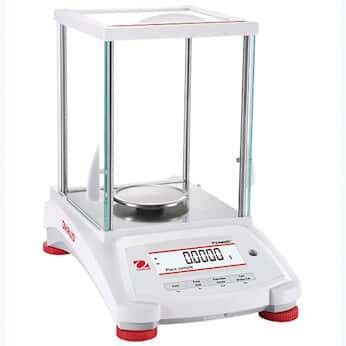 Ohaus® Pioneer® PX Analytical Balances - Cole-Parmer India
