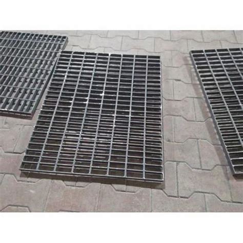 MS Grating - Mild Steel Anti Slip Grating Manufacturer from Pune