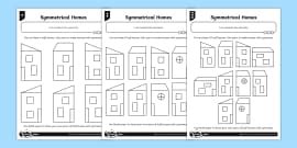 Symmetry | Meaning and Definition | Teaching Wiki - Twinkl