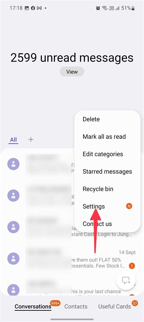 How to unblock a number on your Samsung Galaxy smartphone
