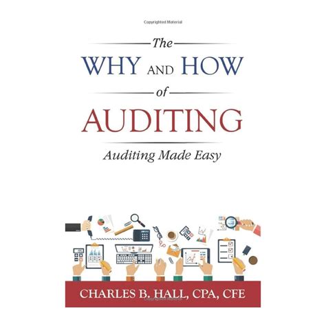 Buy The Why And How Of Auditing: Auditing Made Easy Paperback – June 25 ...