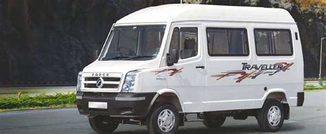 Mini Bus Rental In Chennai | Mini Bus Tariff In Chennai | Tempo ...