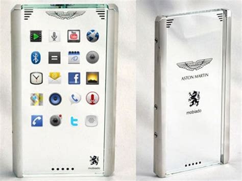 Transparent Mobile Phone 的图像结果