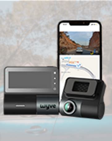 Wyve® S760 5K & 2K Dual Channel Car Dash Camera, 2592P Front & 1440P ...