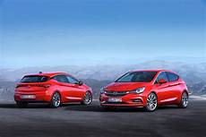 Opel Astra Opc 2017