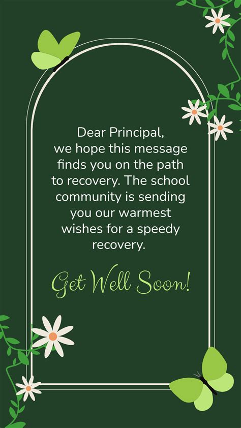 Free Get Well Soon Templates to Customize Online