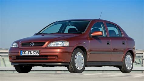 Opel Astra G (1998-2005): Klassiker der Zukunft?