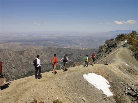 Happy Trails: Hiking Mt. Baldy