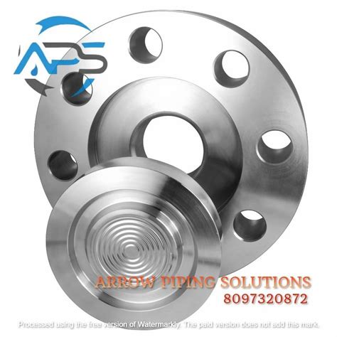 Astm A182 flange ANSI B16.5 - Astm A182 Stainless Steel Forged Flanges ...