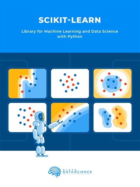 Image result for Scikit Learn Python Library Plot for Machine Learning