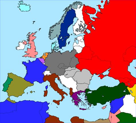The NEW Our TimeLine Maps Thread! | Page 72 | alternatehistory.com